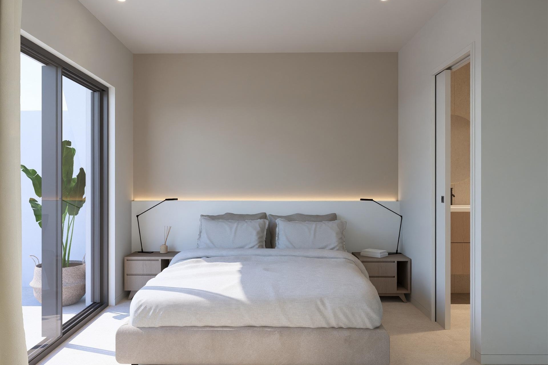 Nybygg - Town House -
Torre Pacheco - El Alba