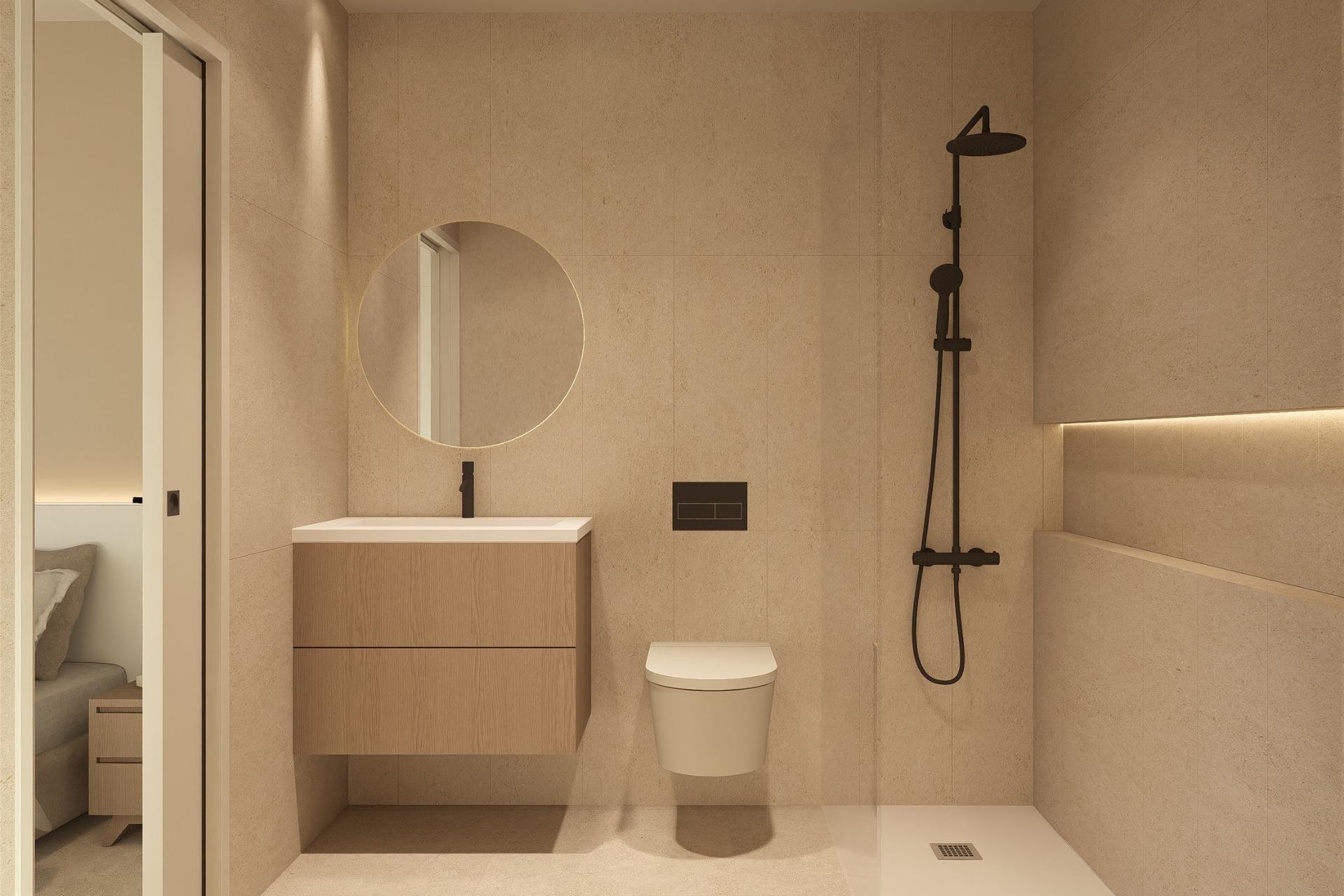 Nybygg - Town House -
Torre Pacheco - El Alba