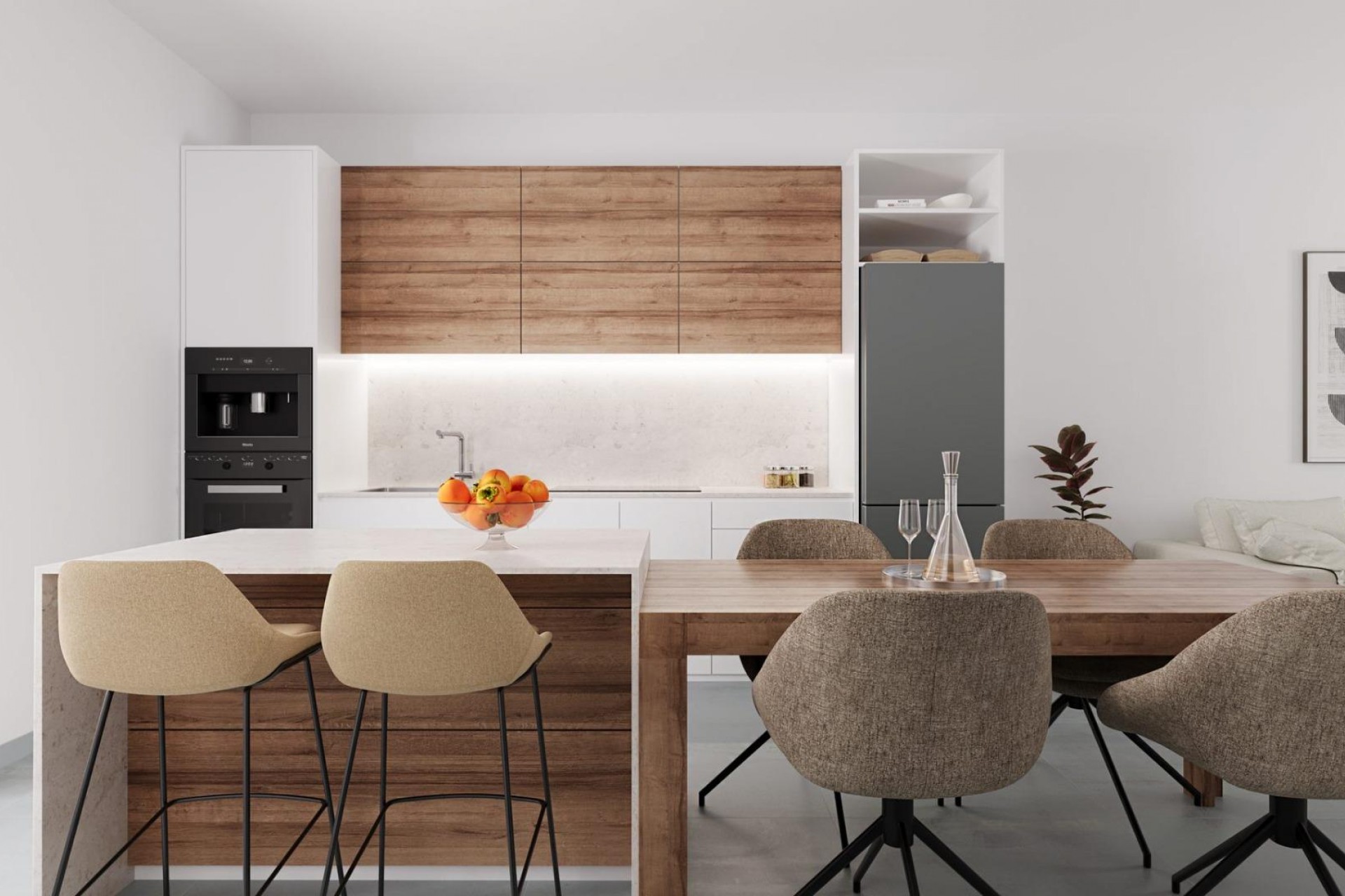 Nybygg - Town House -
Torre Pacheco - El Alba