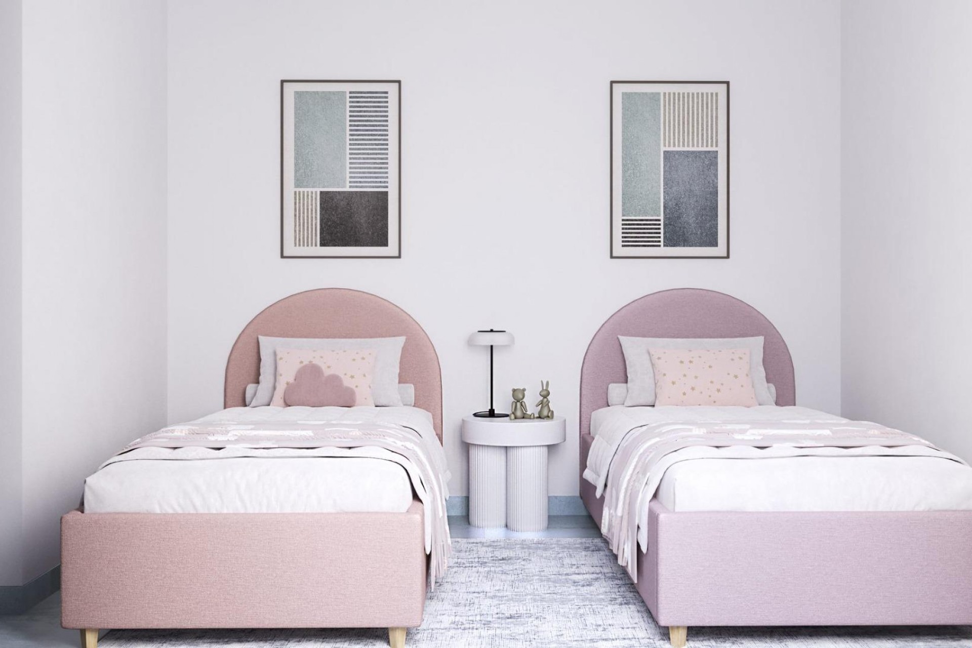 Nybygg - Town House -
Torre Pacheco - El Alba