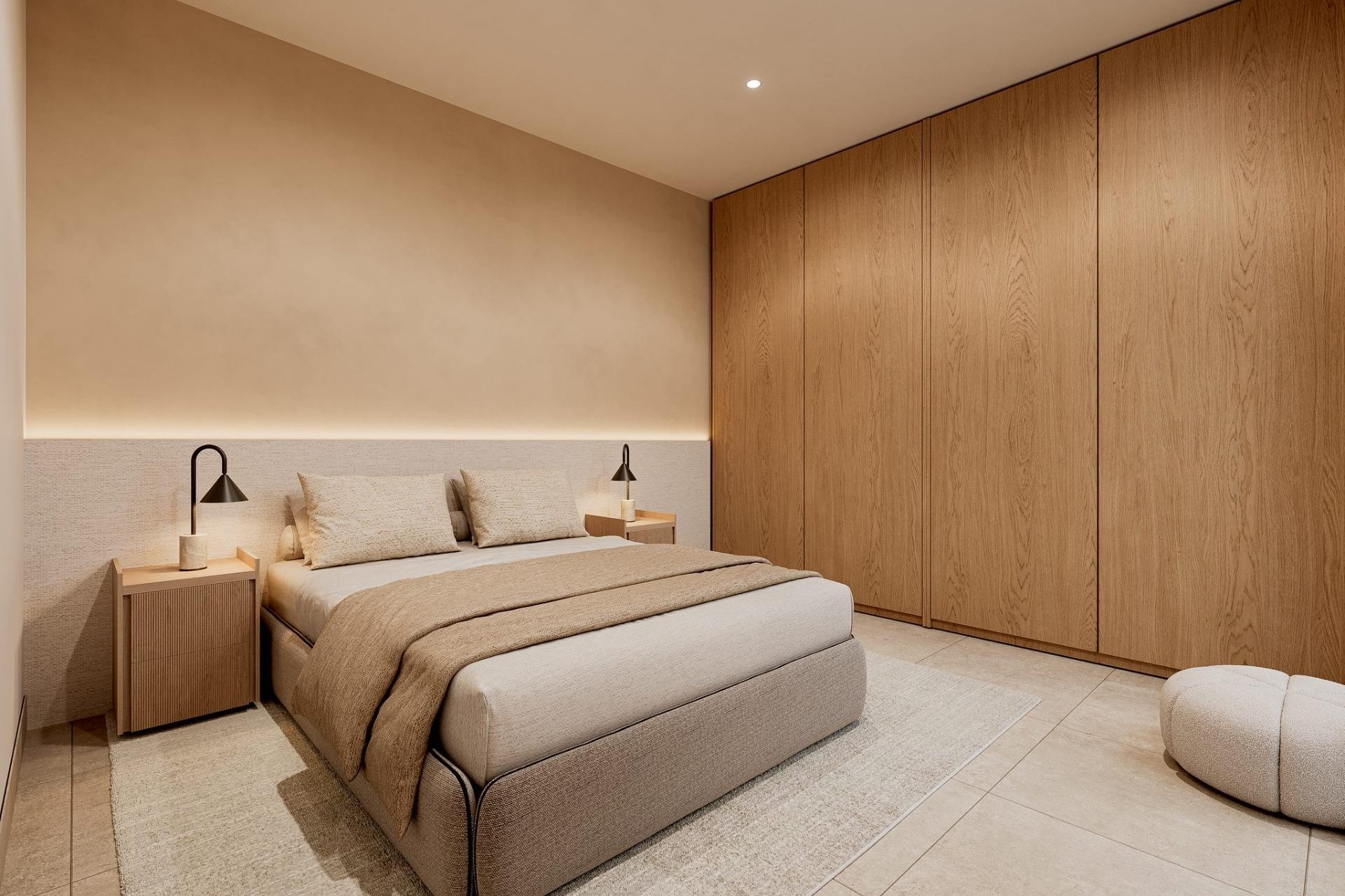 Nybygg - Town House -
Torre Pacheco - pueblo