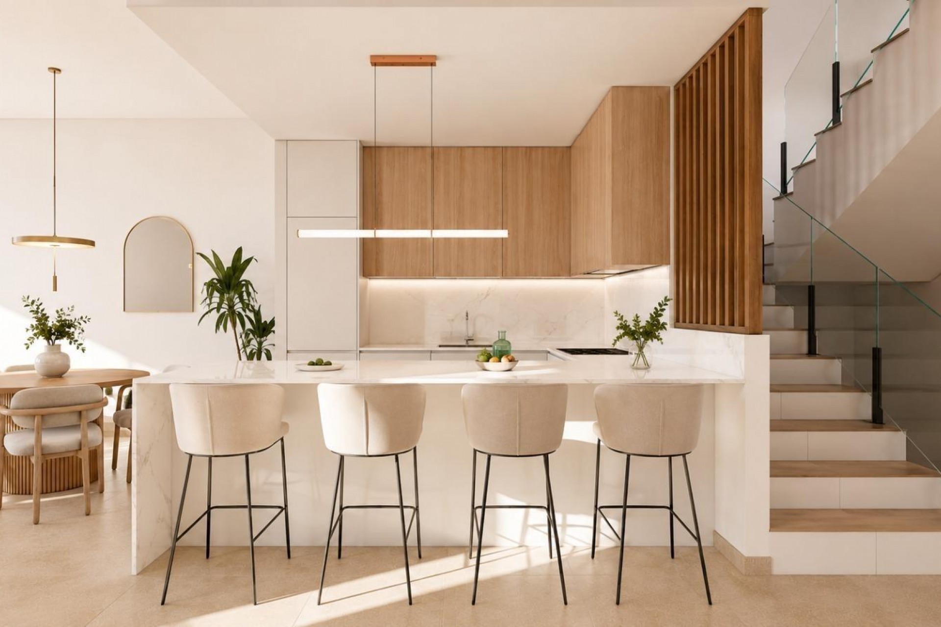 Nybygg - Town House -
Torre Pacheco - Santa Rosalia Lake And Life Resort