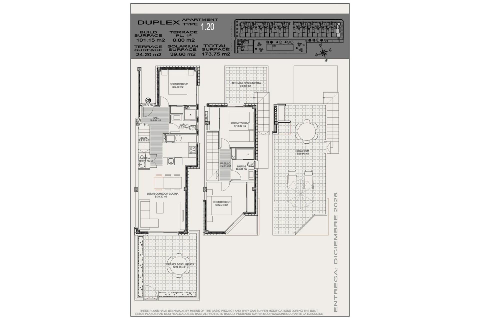 Nybygg - Town House -
Torrevieja - aguas nuevas