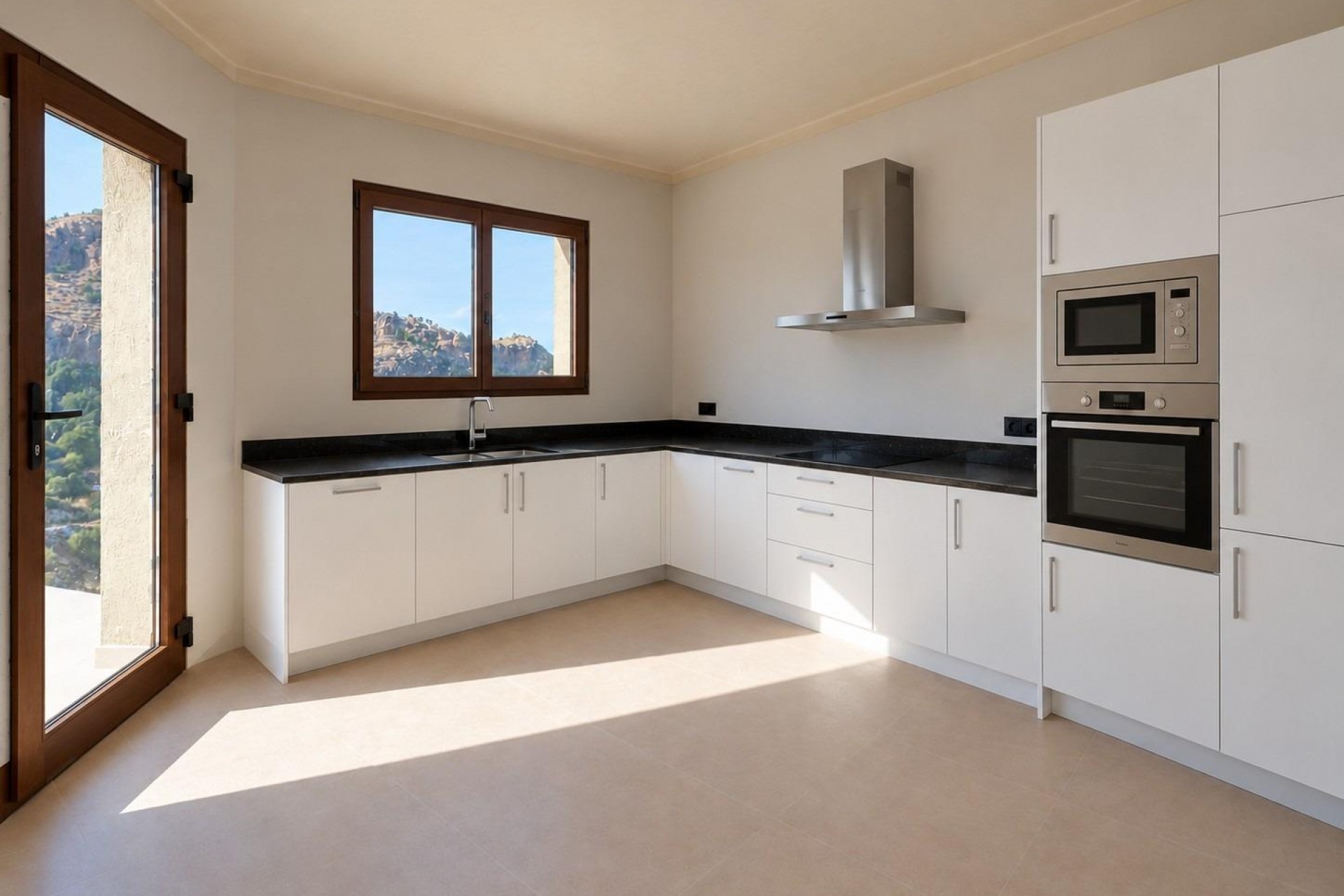 Nybygg - Town House -
Turre - Urbaniz. Cortijo Cabrera