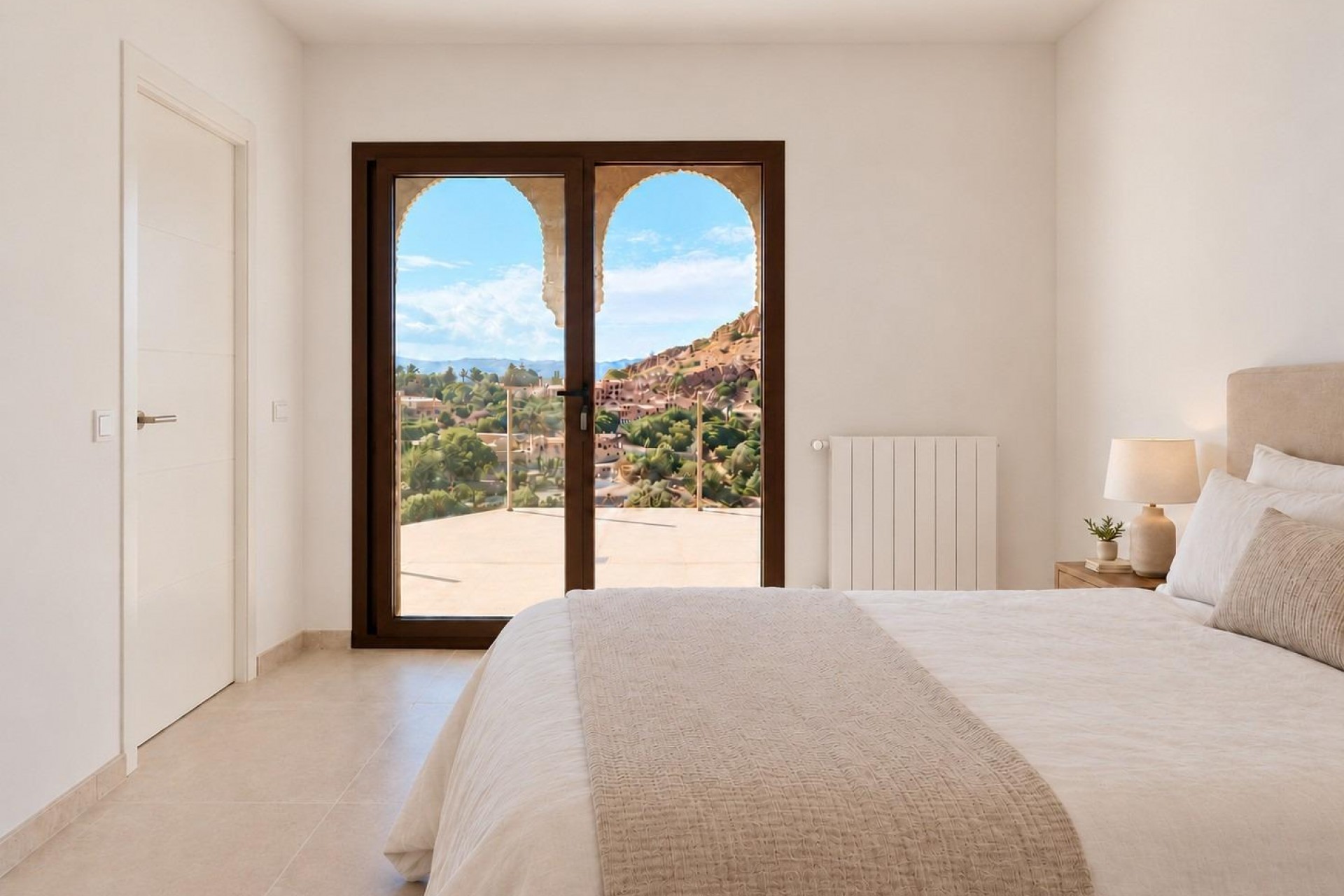 Nybygg - Town House -
Turre - Urbaniz. Cortijo Cabrera