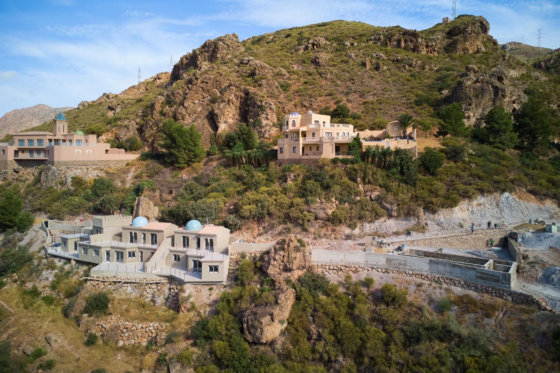Nybygg - Town House -
Turre - Urbaniz. Cortijo Cabrera