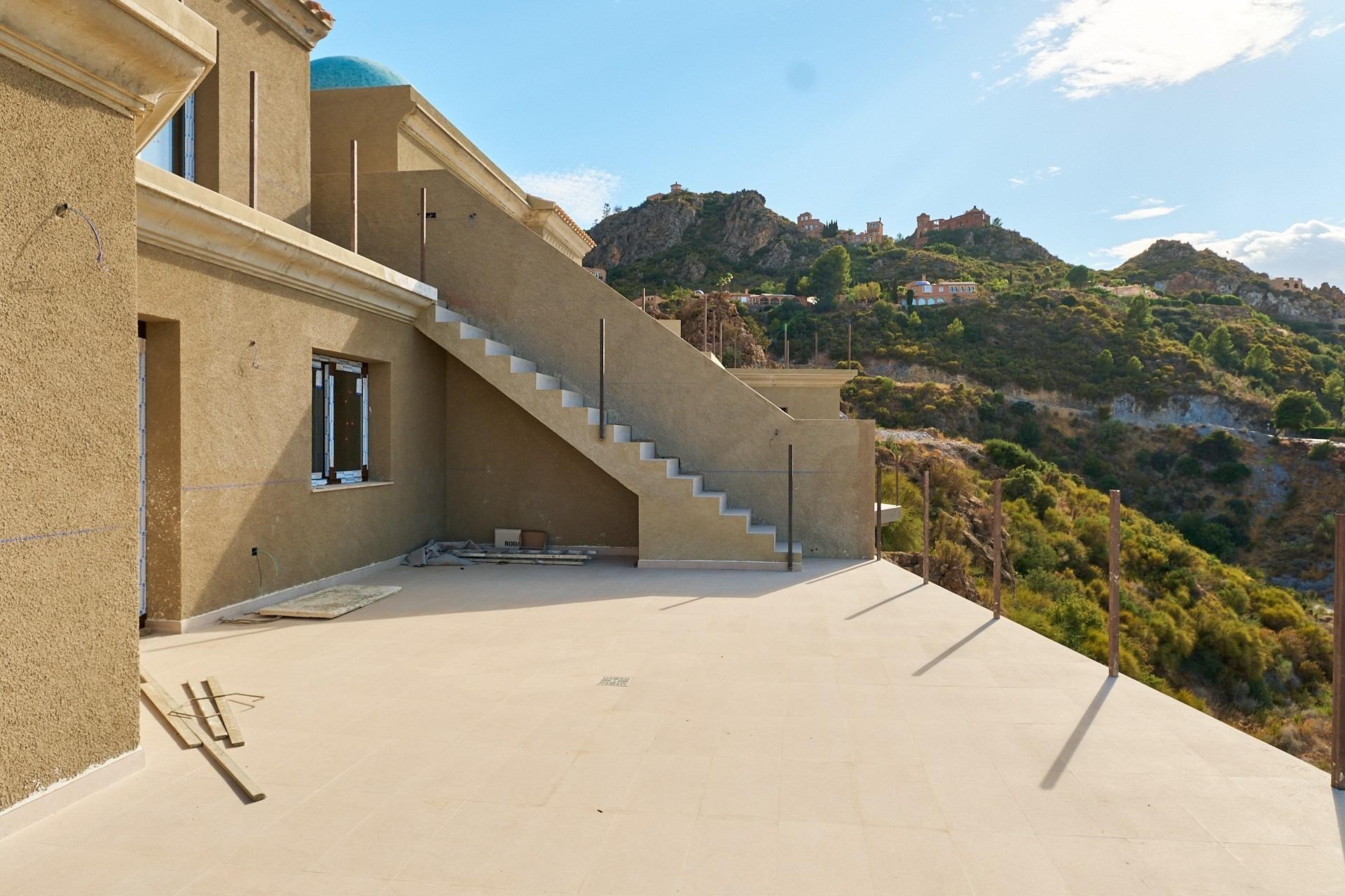 Nybygg - Town House -
Turre - Urbaniz. Cortijo Cabrera