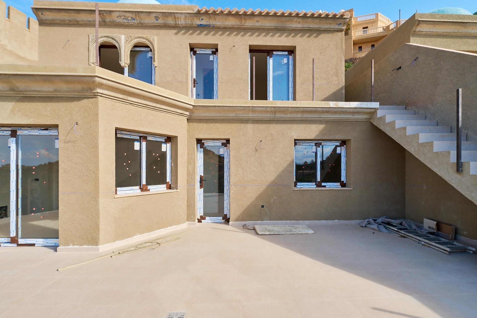 Nybygg - Town House -
Turre - Urbaniz. Cortijo Cabrera