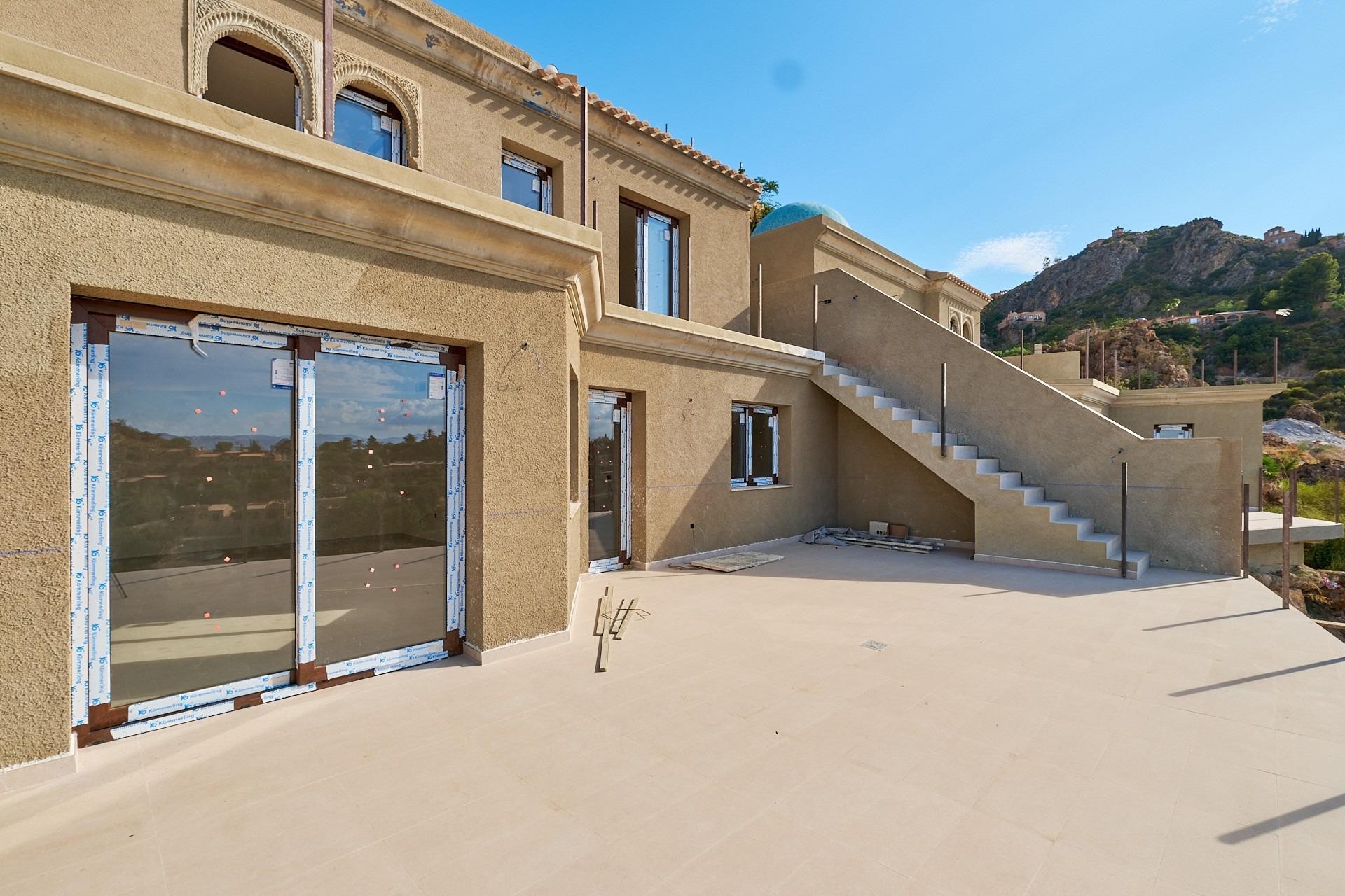 Nybygg - Town House -
Turre - Urbaniz. Cortijo Cabrera
