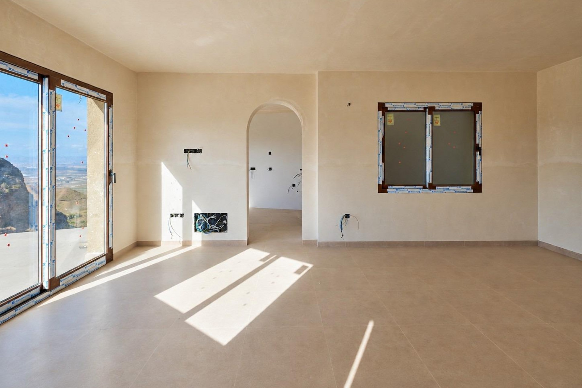 Nybygg - Town House -
Turre - Urbaniz. Cortijo Cabrera