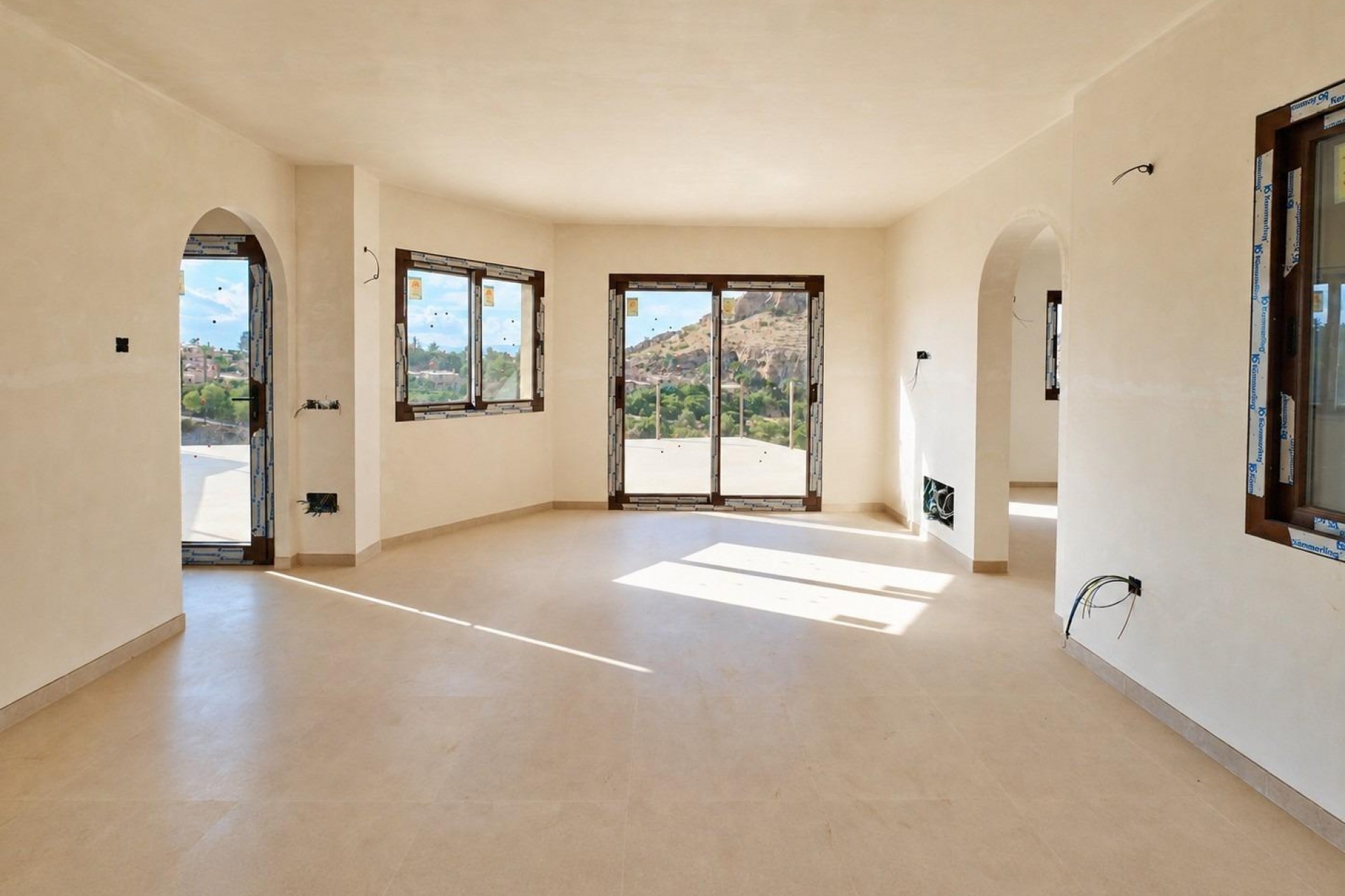 Nybygg - Town House -
Turre - Urbaniz. Cortijo Cabrera