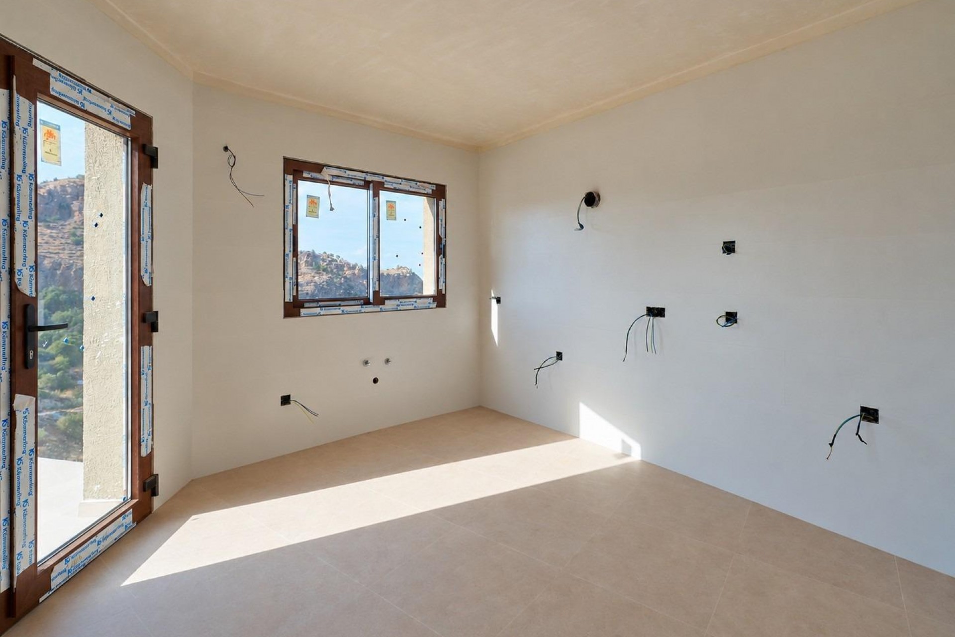 Nybygg - Town House -
Turre - Urbaniz. Cortijo Cabrera