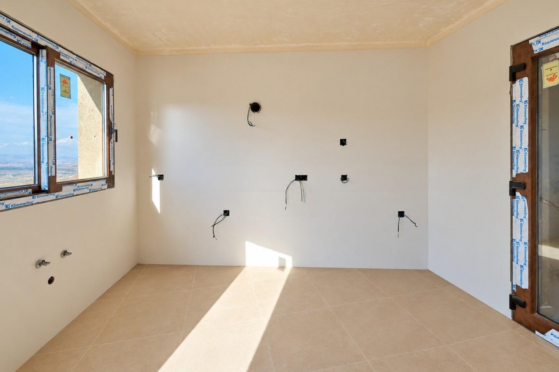 Nybygg - Town House -
Turre - Urbaniz. Cortijo Cabrera
