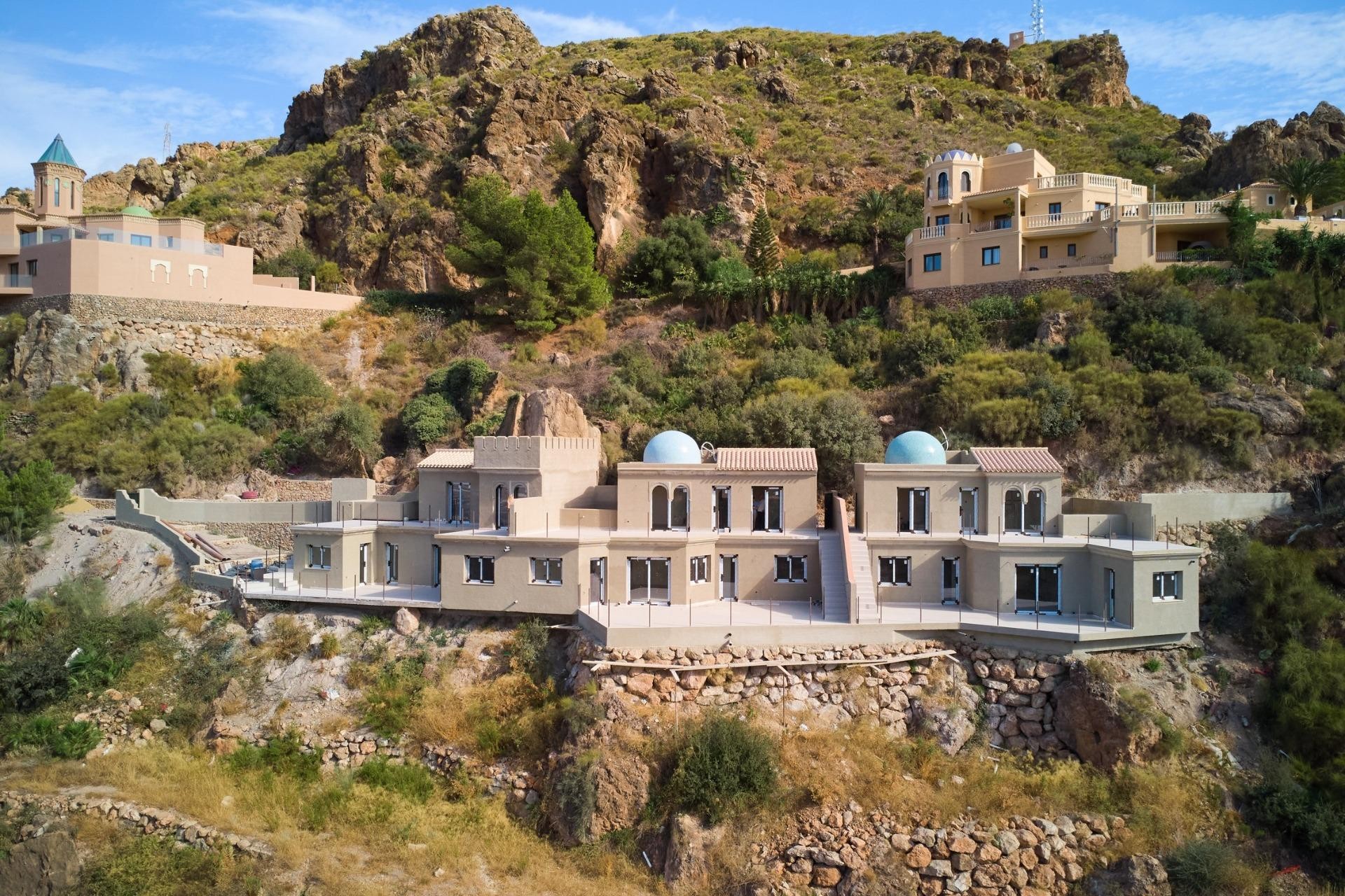 Nybygg - Town House -
Turre - Urbaniz. Cortijo Cabrera