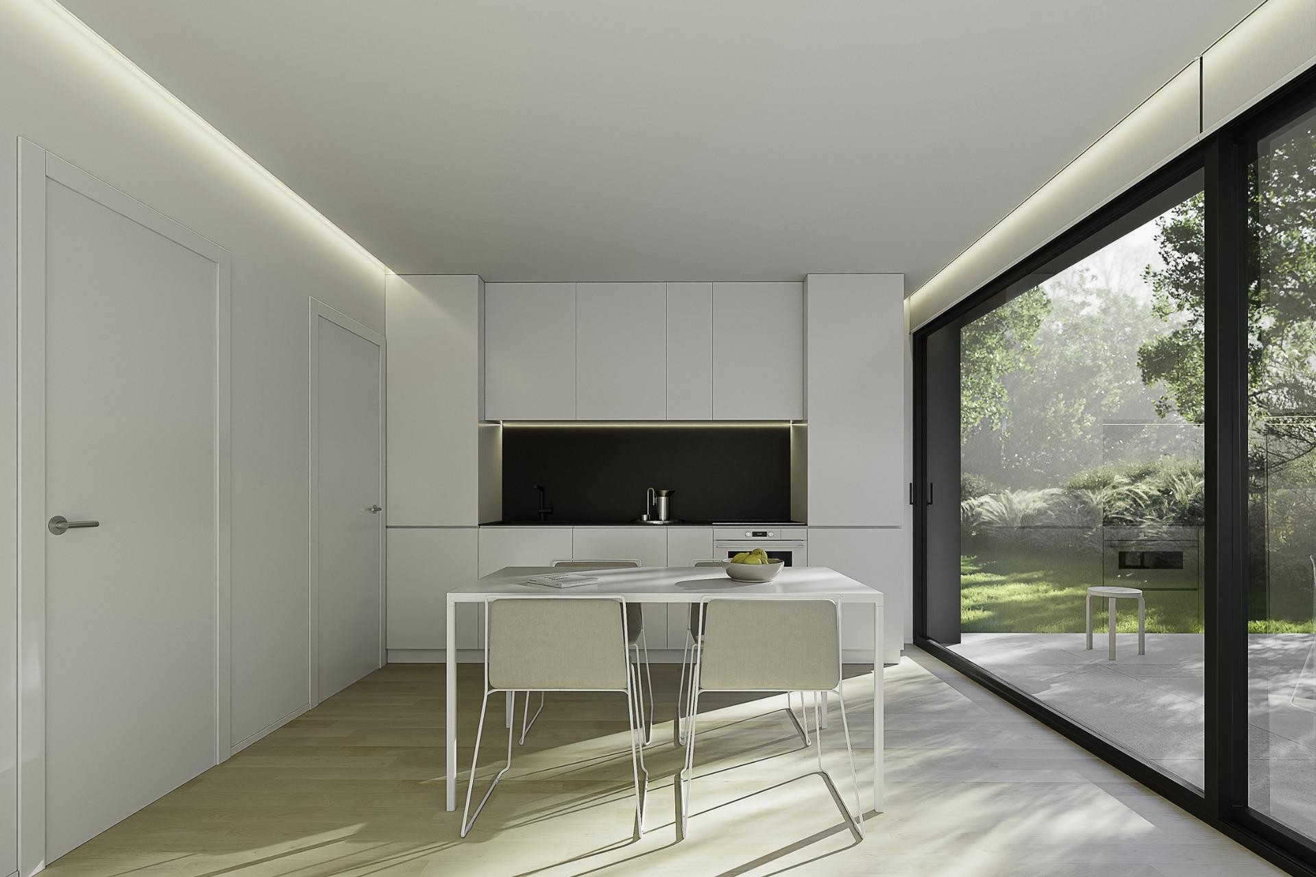 Nybygg - Villa -
Alfas del Pí - Barranc Fondo