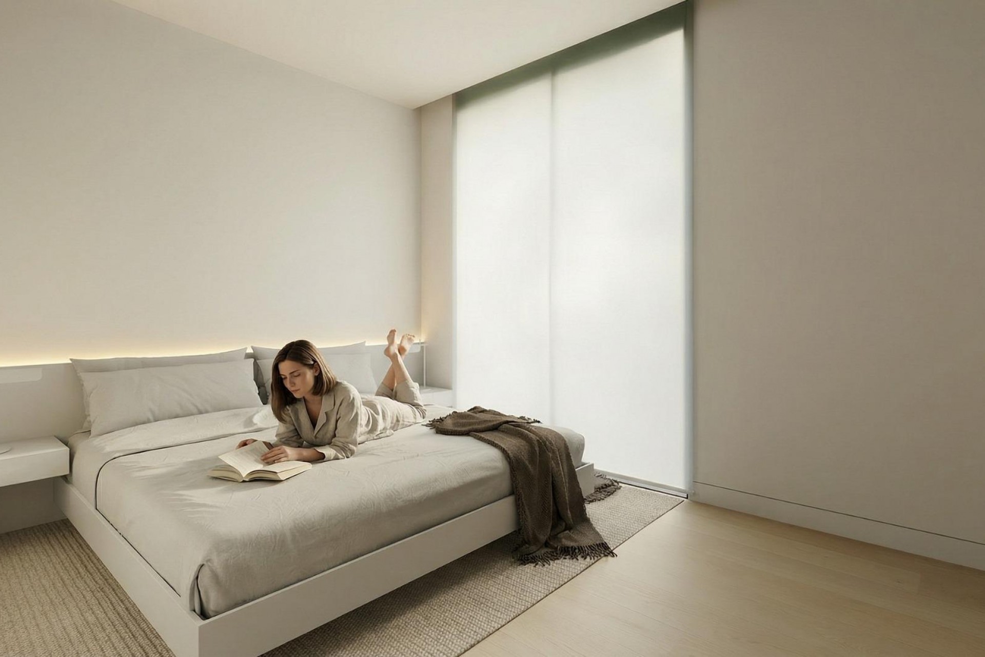 Nybygg - Villa -
Alfas del Pí - Barranc Fondo