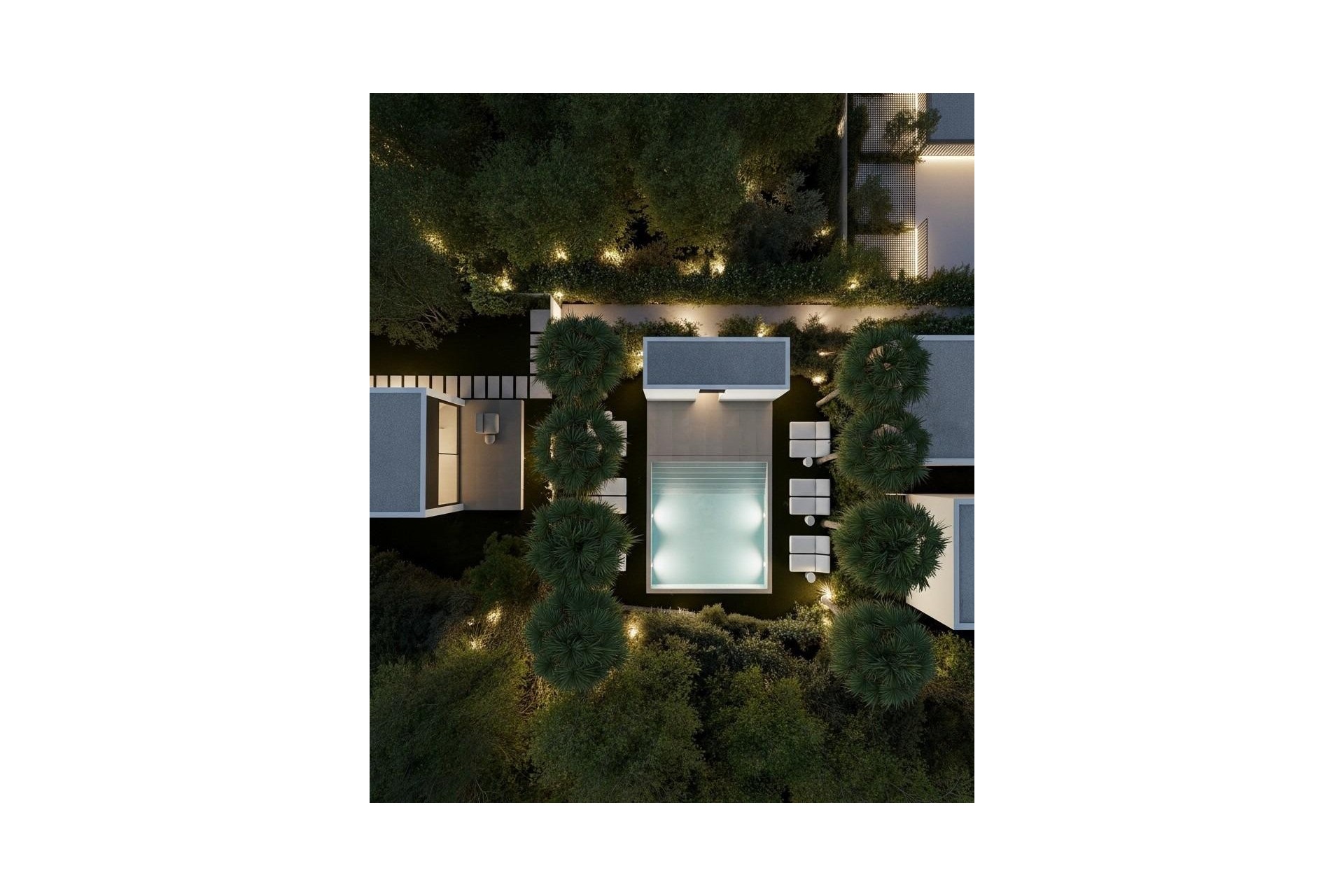 Nybygg - Villa -
Alfas del Pí - Barranc Fondo