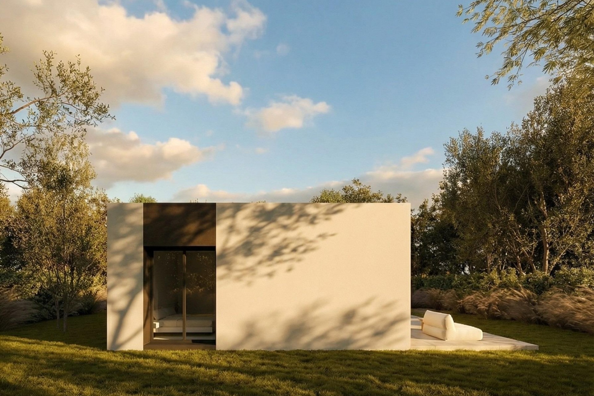 Nybygg - Villa -
Alfas del Pí - Barranc Fondo