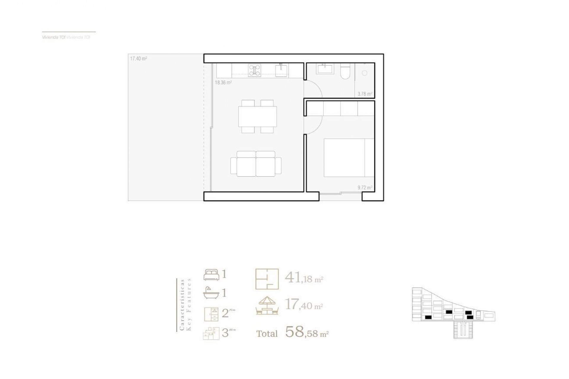 Nybygg - Villa -
Alfas del Pí - Barranc Fondo
