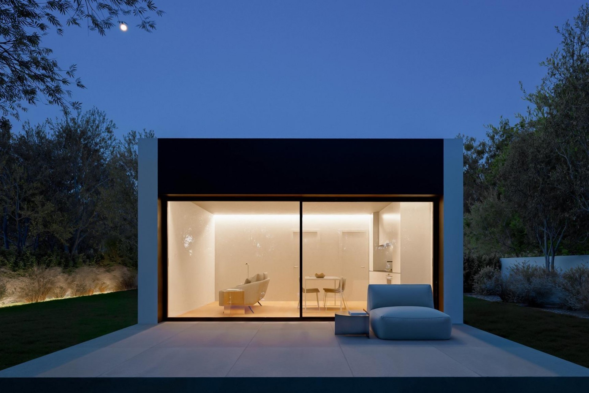 Nybygg - Villa -
Alfas del Pí - Barranc Fondo