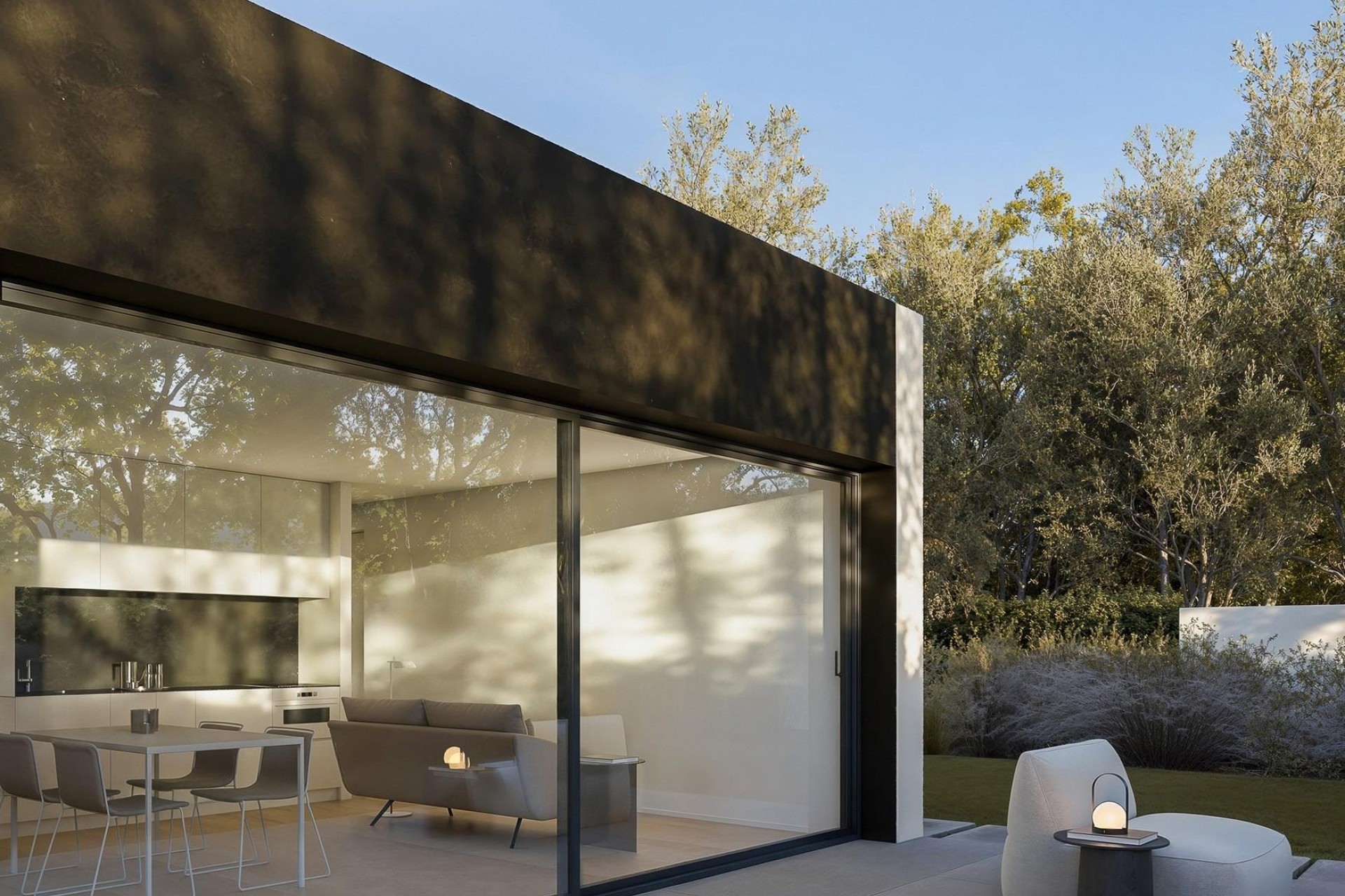 Nybygg - Villa -
Alfas del Pí - Barranc Fondo