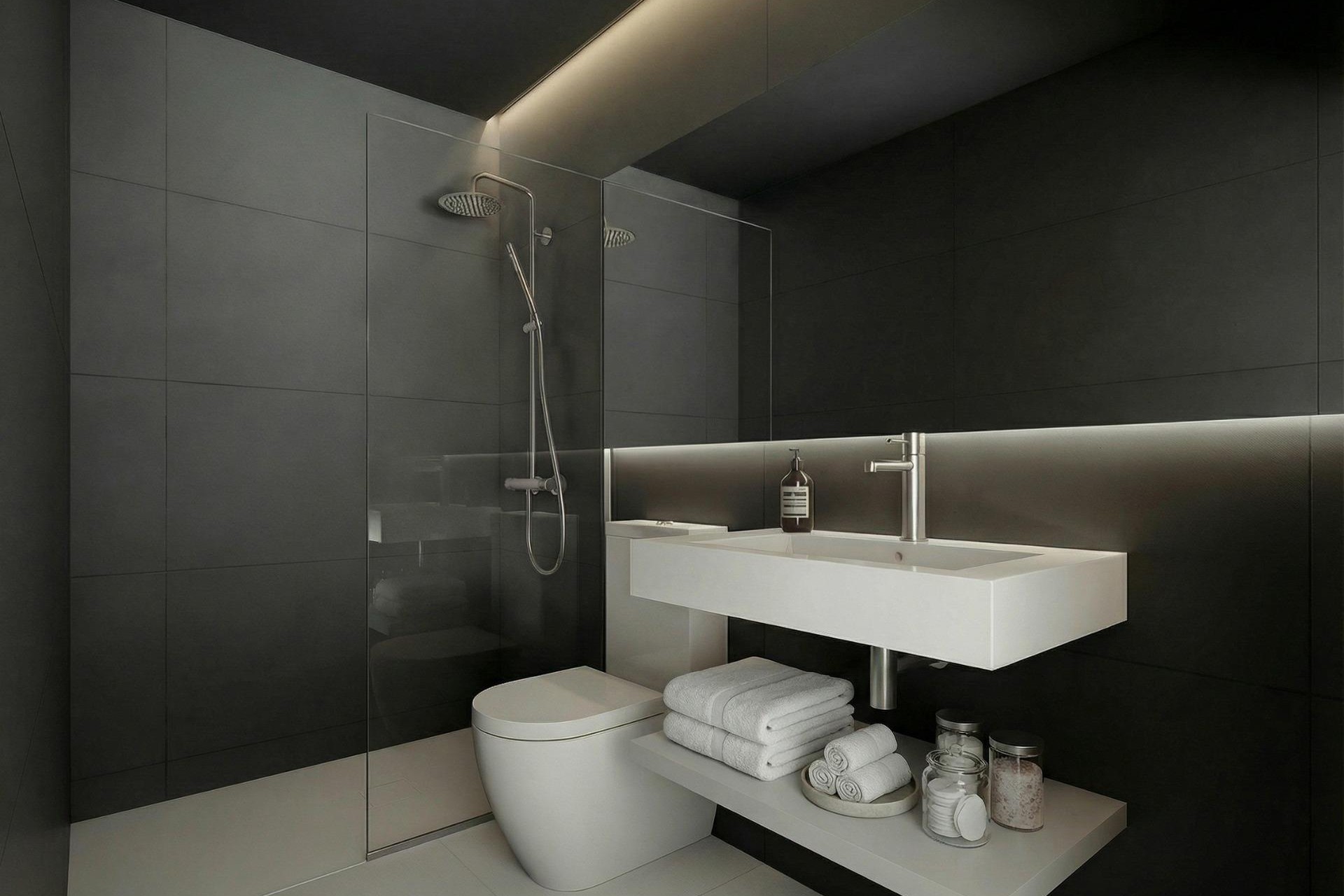 Nybygg - Villa -
Alfas del Pí - Barranc Fondo