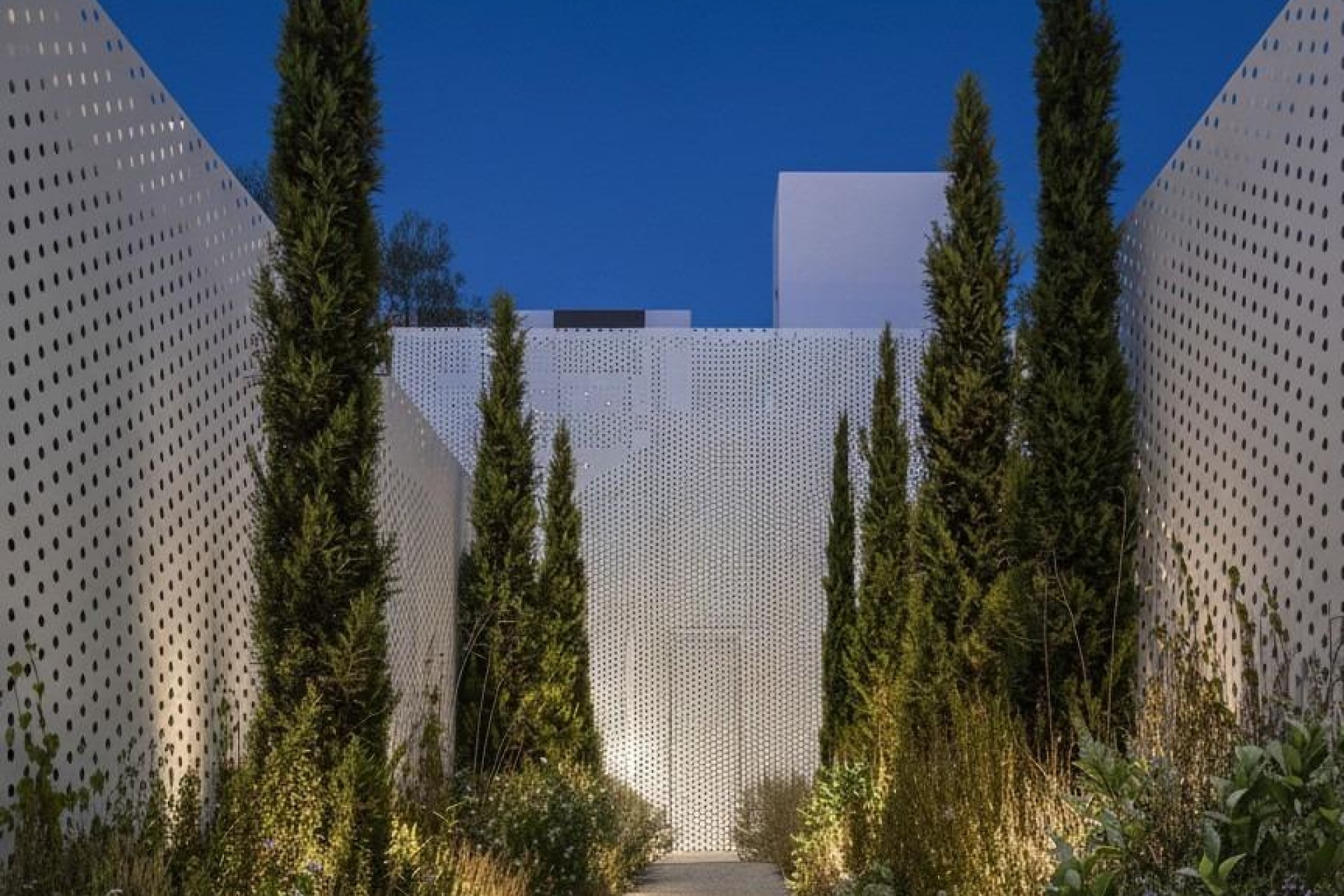 Nybygg - Villa -
Alfas del Pí - Barranc Fondo