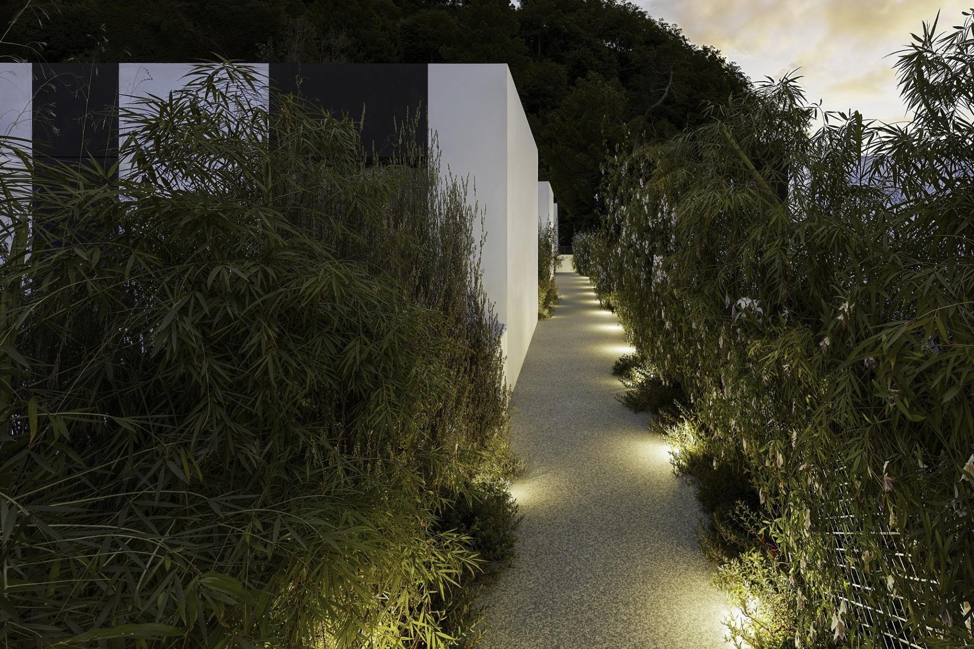 Nybygg - Villa -
Alfas del Pí - Barranc Fondo