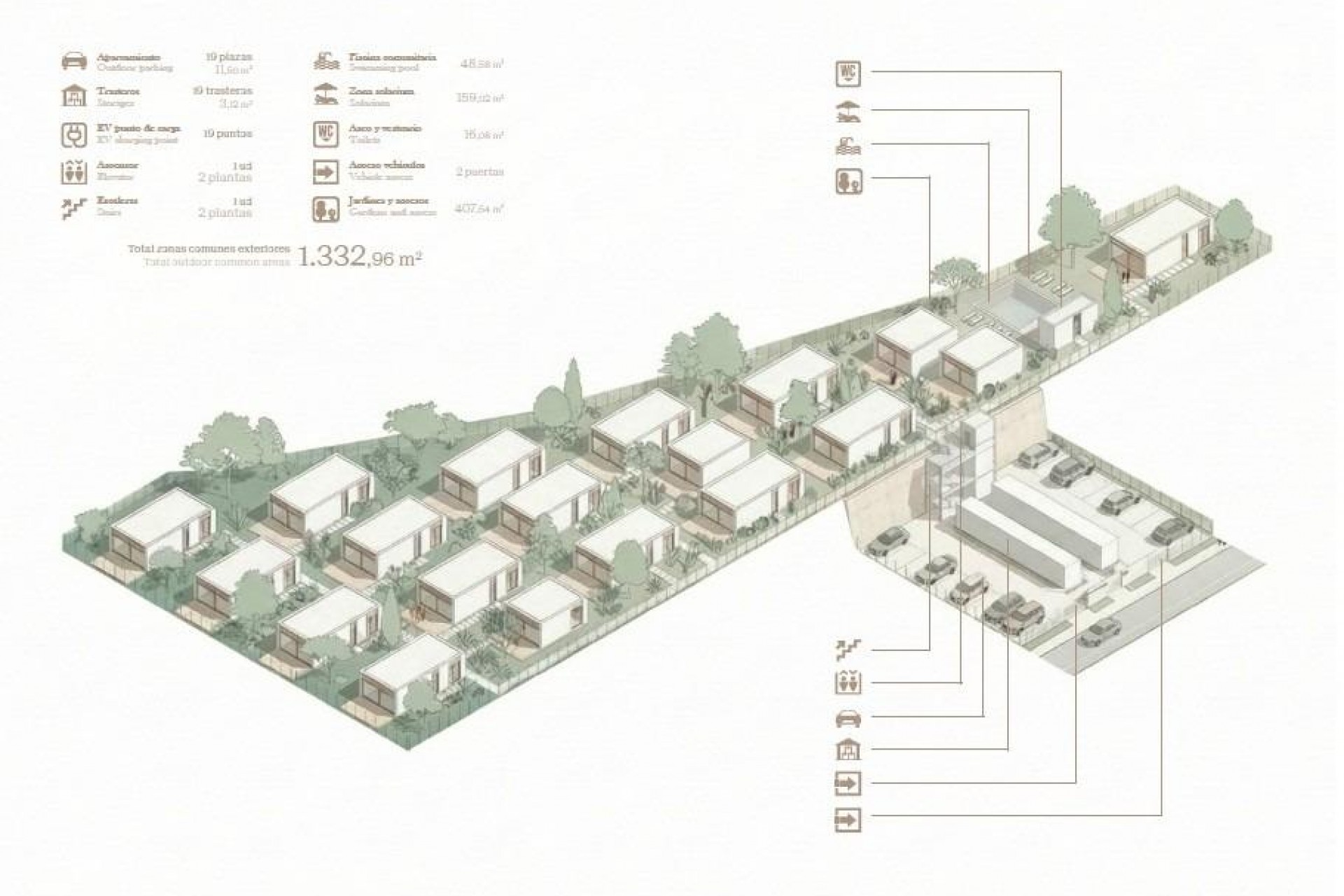 Nybygg - Villa -
Alfas del Pí - Barranc Fondo