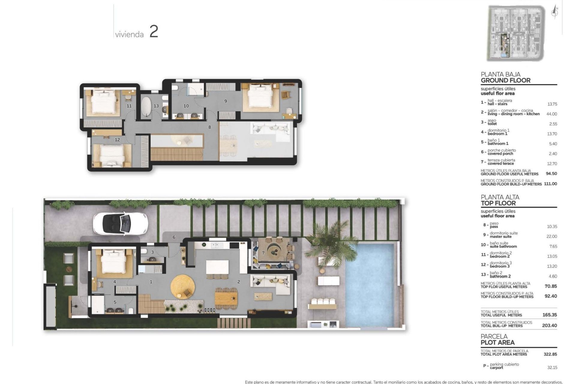 Nybygg - Villa -
Alfas del Pí - El Albir