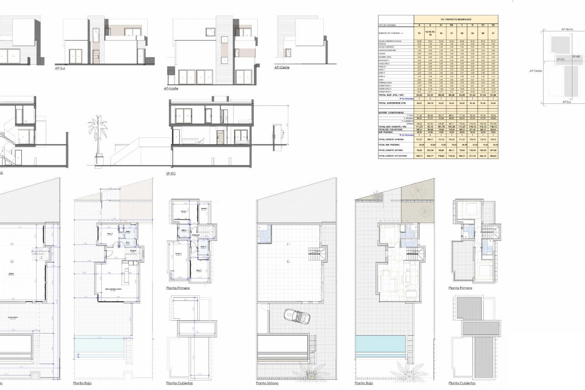 Nybygg - Villa -
Algorfa - Castillo De Montemar
