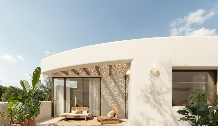 Nybygg - Villa -
Algorfa - La Finca Golf