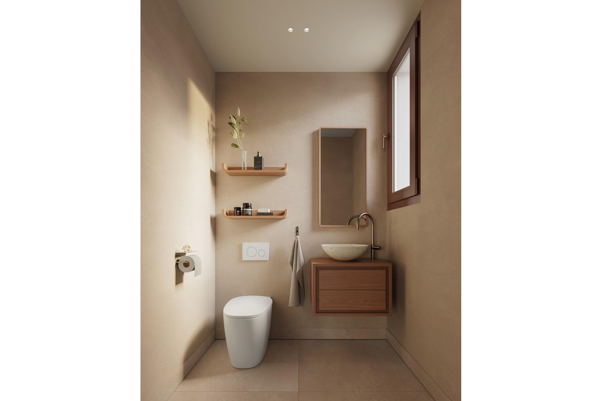 Nybygg - Villa -
Algorfa - La Finca Golf