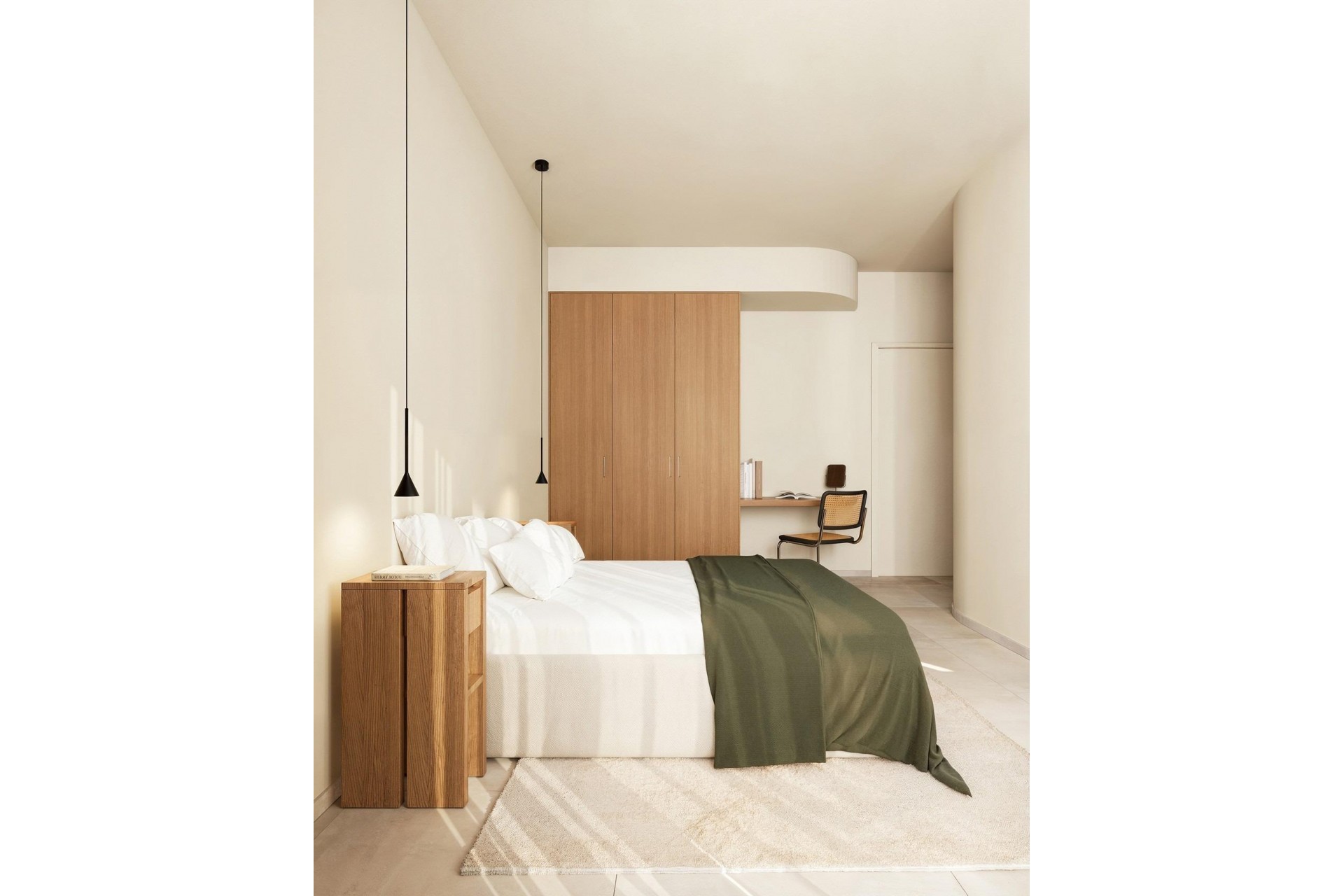 Nybygg - Villa -
Algorfa - La Finca Golf