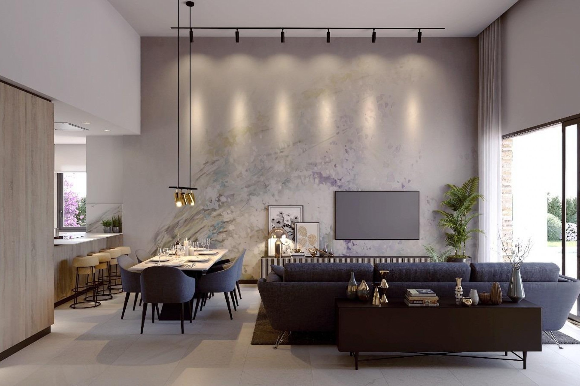 Nybygg - Villa -
Algorfa - La Finca Golf