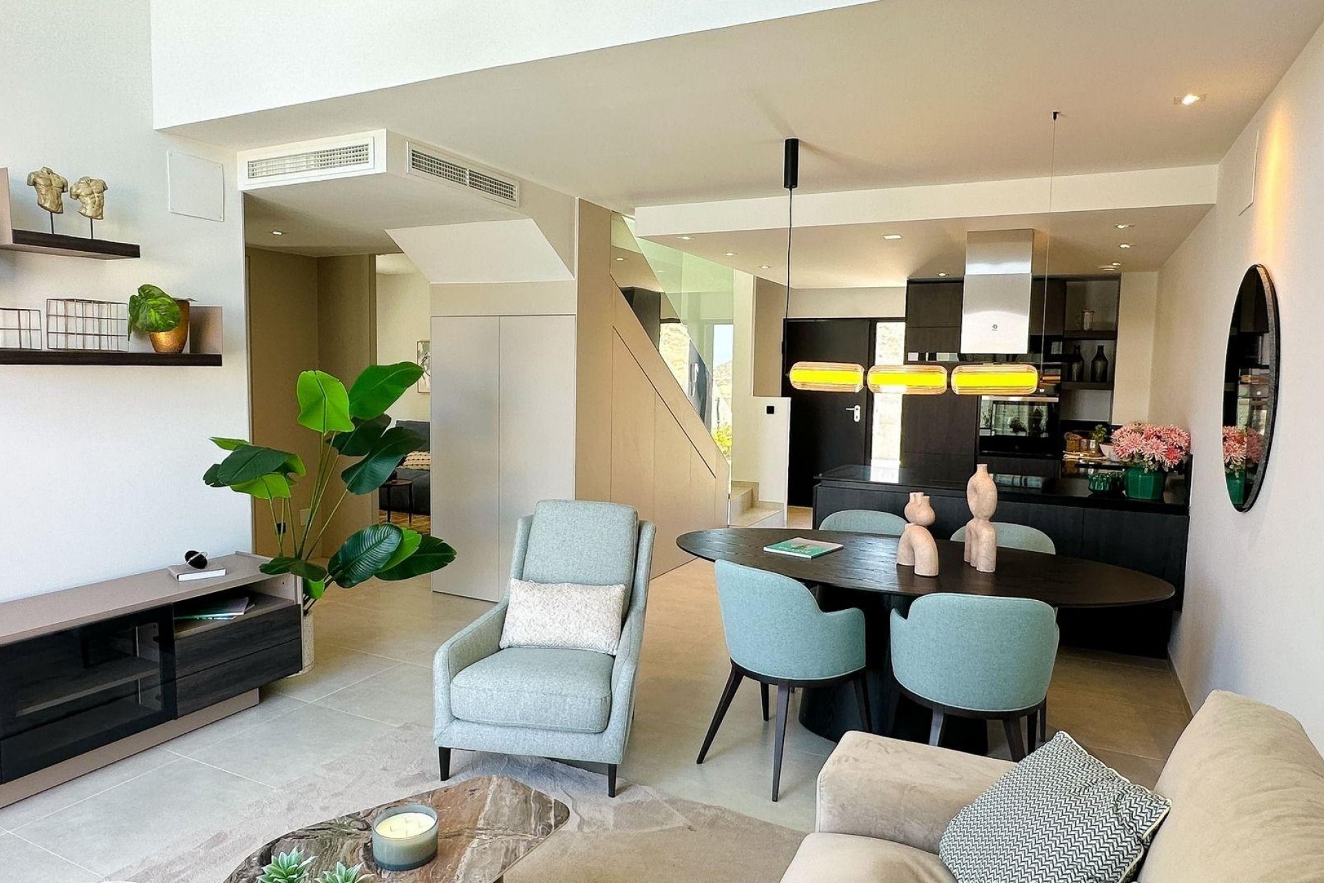 Nybygg - Villa -
Algorfa - La Finca Golf