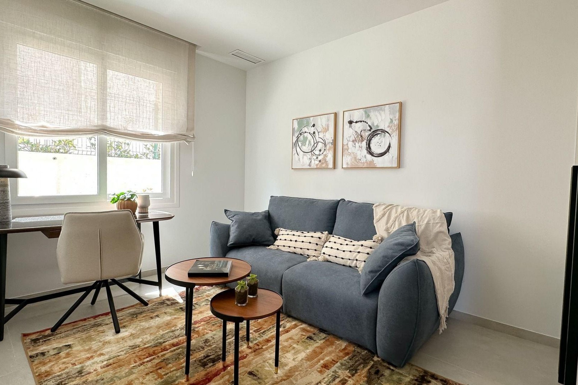 Nybygg - Villa -
Algorfa - La Finca Golf