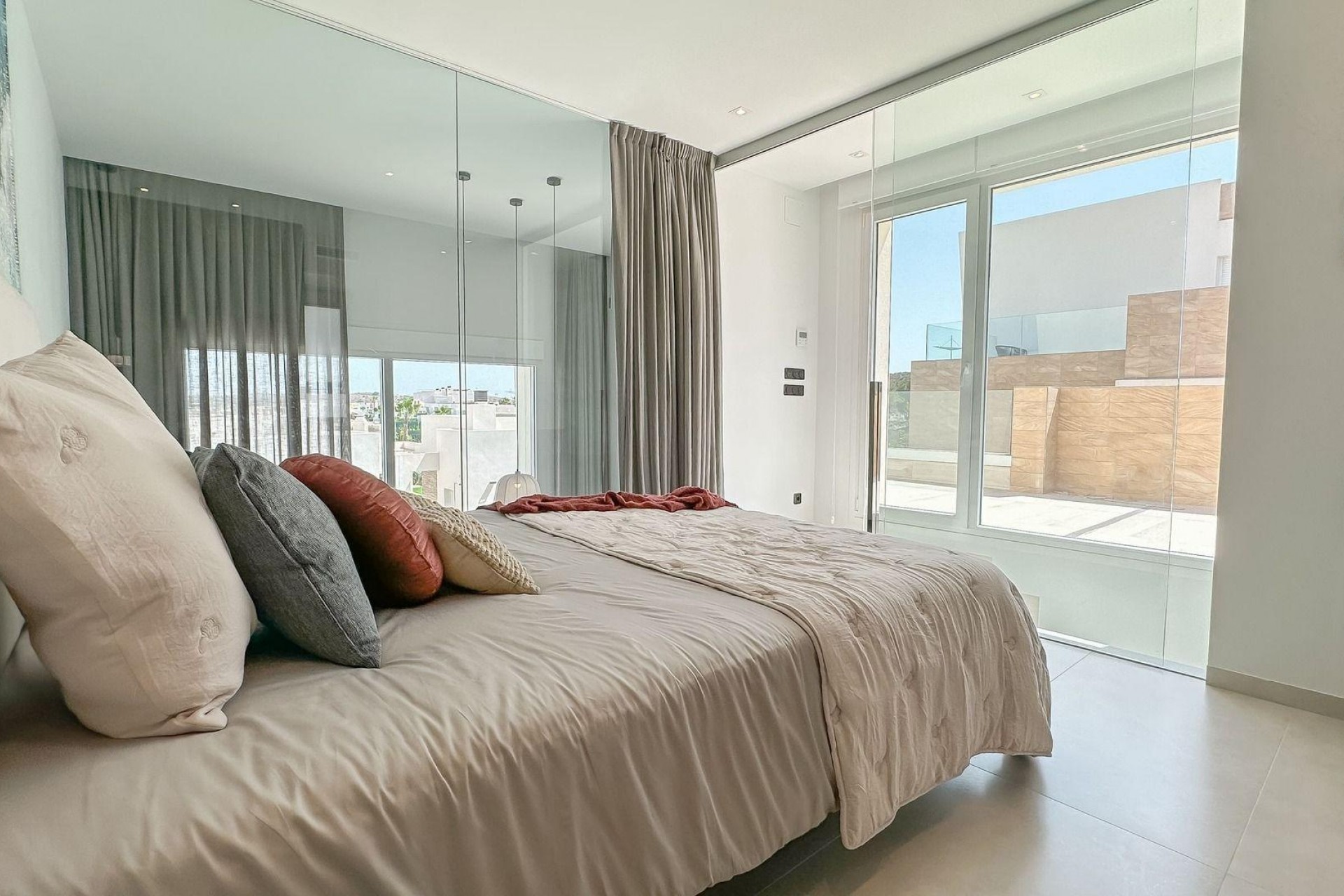 Nybygg - Villa -
Algorfa - La Finca Golf