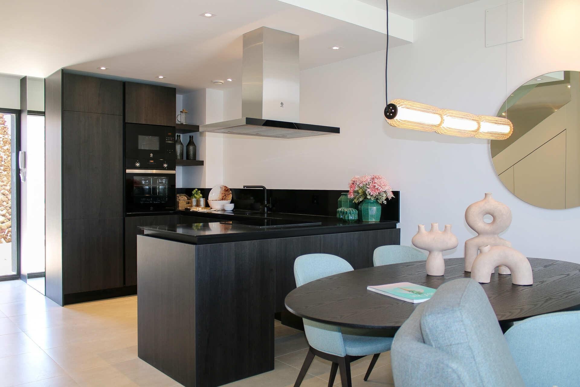 Nybygg - Villa -
Algorfa - La Finca Golf