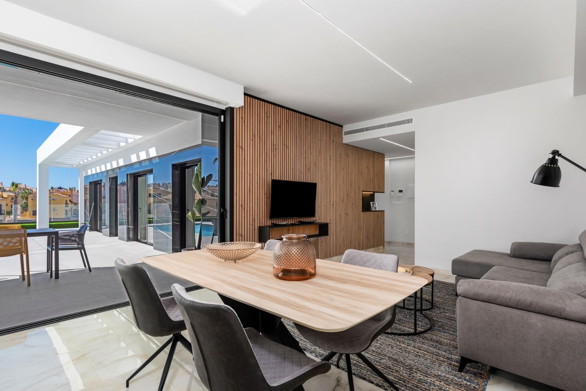 Nybygg - Villa -
Algorfa - La Finca Golf