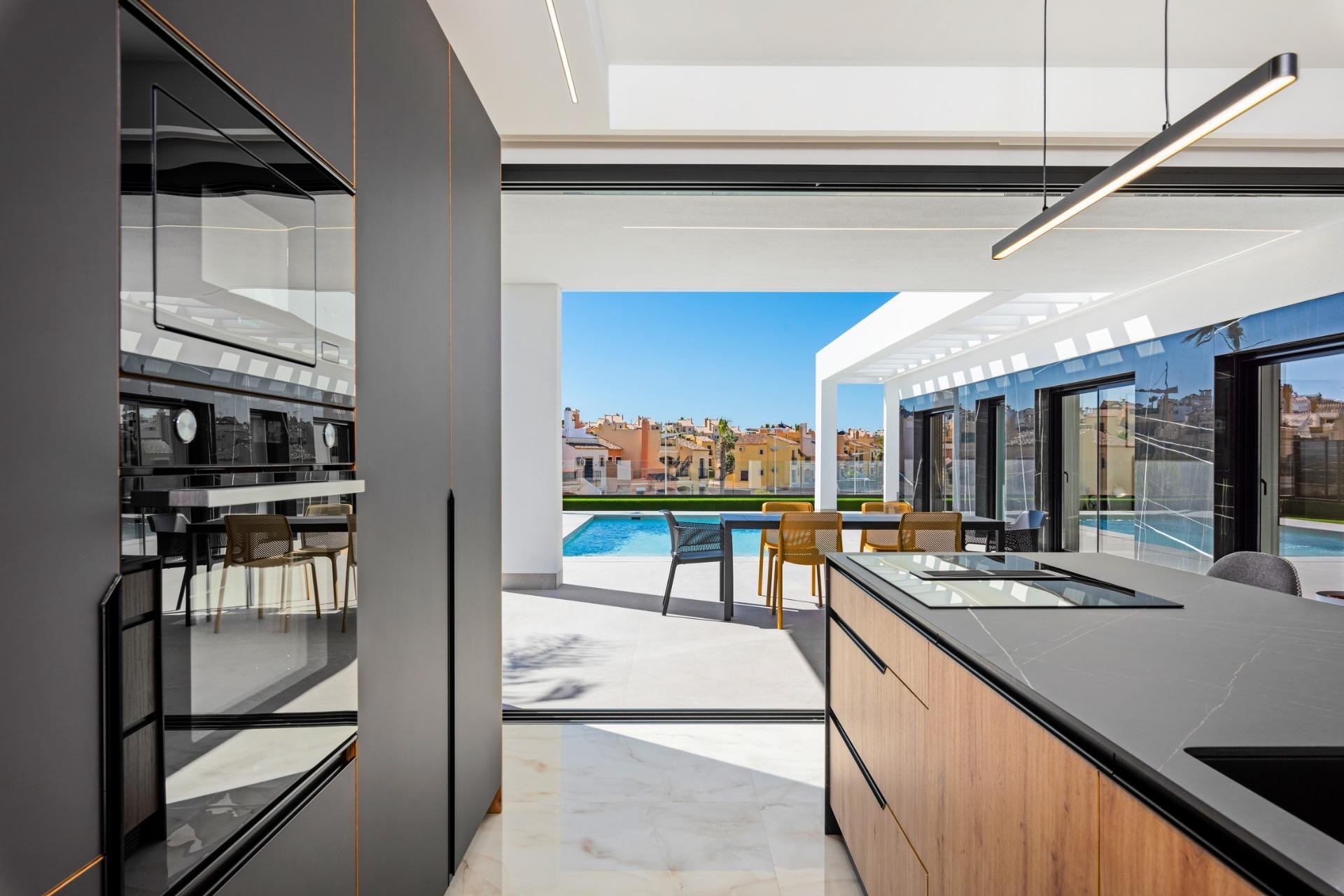 Nybygg - Villa -
Algorfa - La Finca Golf