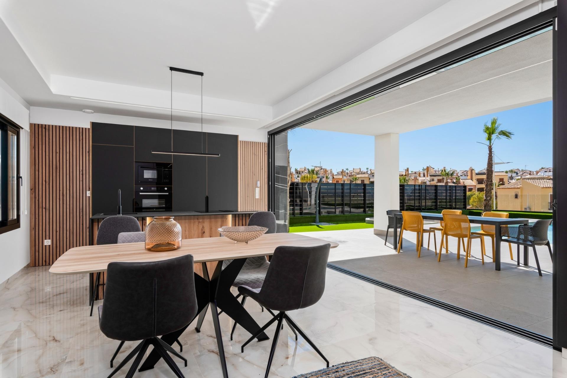 Nybygg - Villa -
Algorfa - La Finca Golf