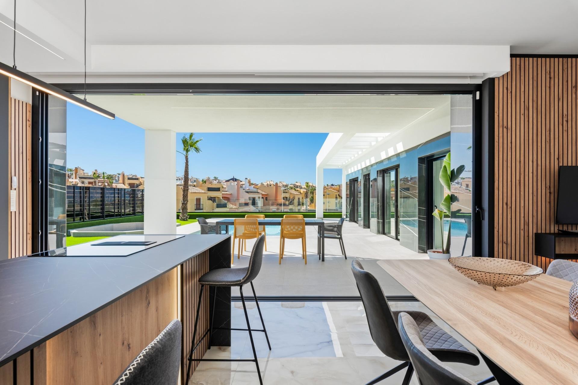 Nybygg - Villa -
Algorfa - La Finca Golf