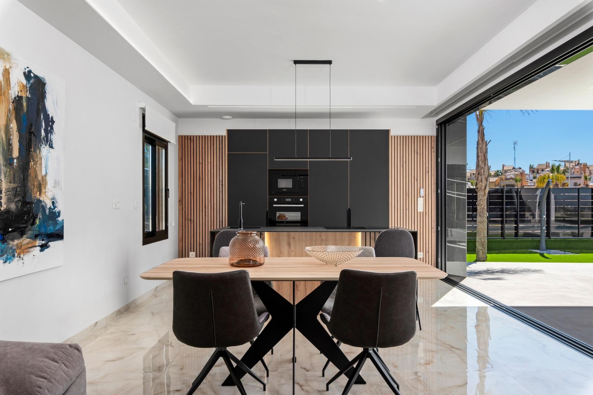 Nybygg - Villa -
Algorfa - La Finca Golf