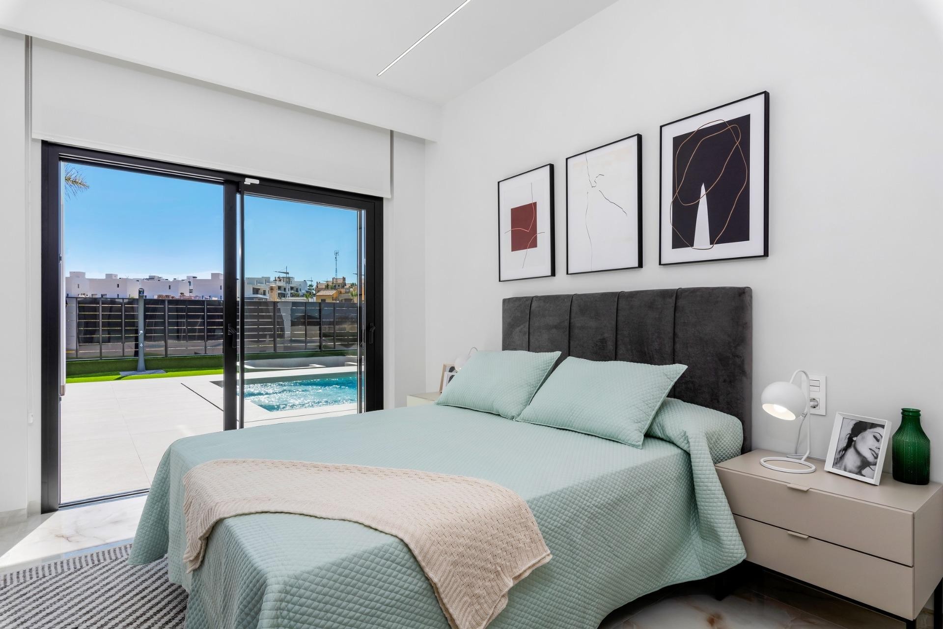 Nybygg - Villa -
Algorfa - La Finca Golf