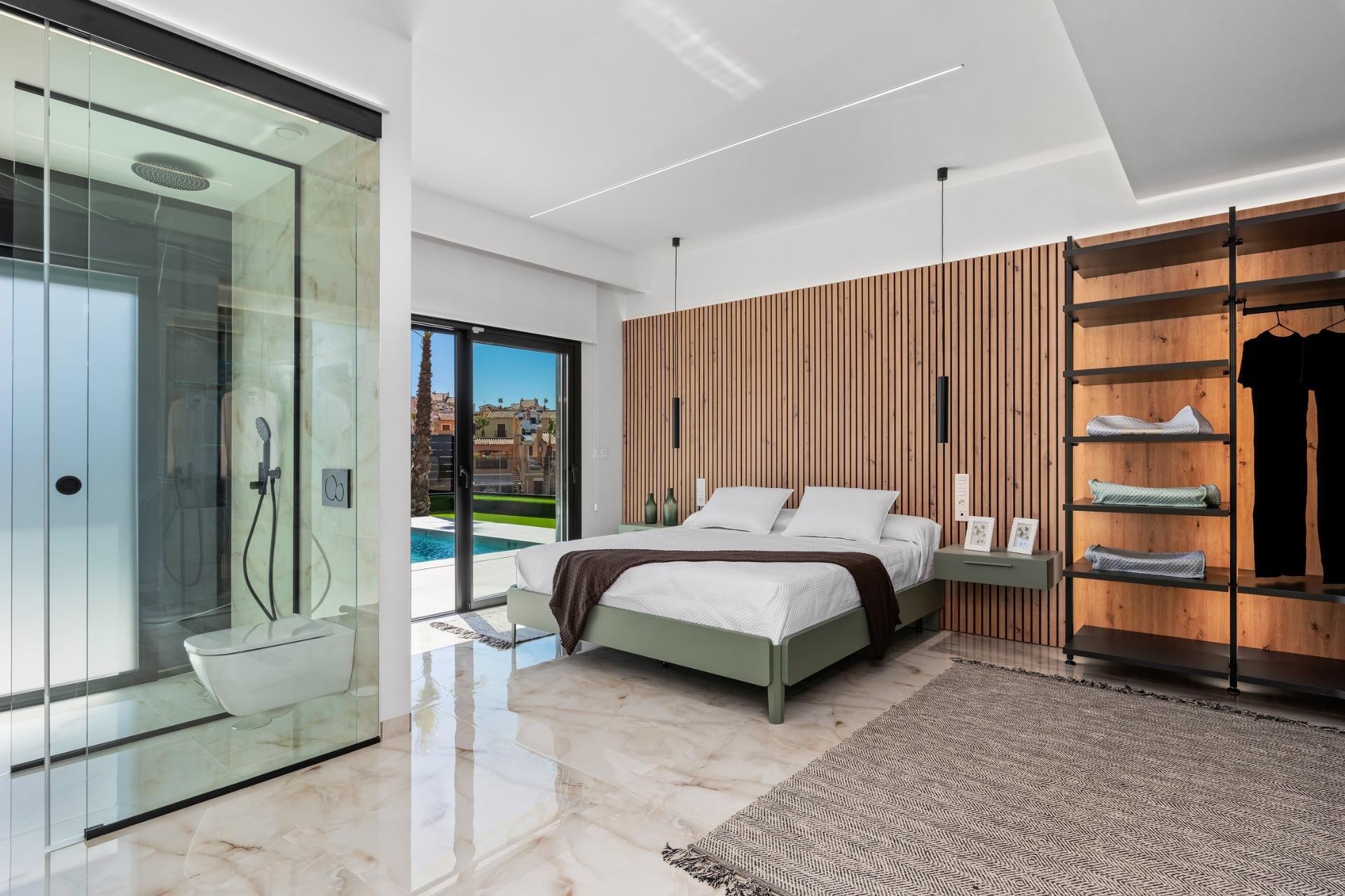 Nybygg - Villa -
Algorfa - La Finca Golf