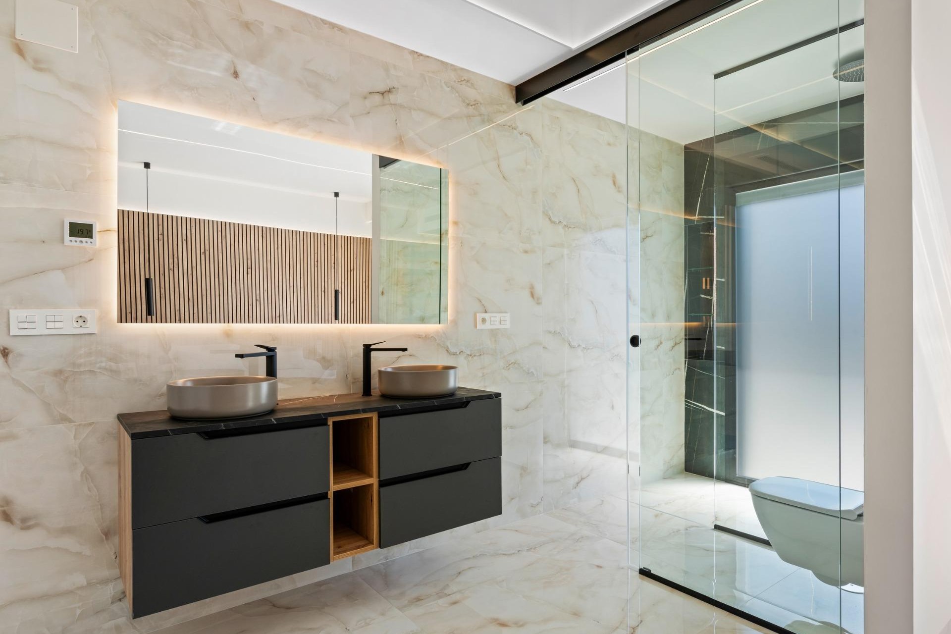 Nybygg - Villa -
Algorfa - La Finca Golf