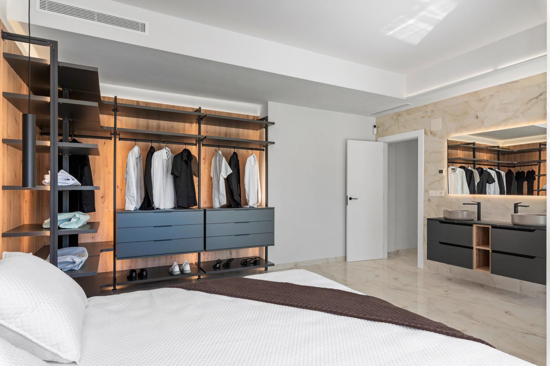 Nybygg - Villa -
Algorfa - La Finca Golf