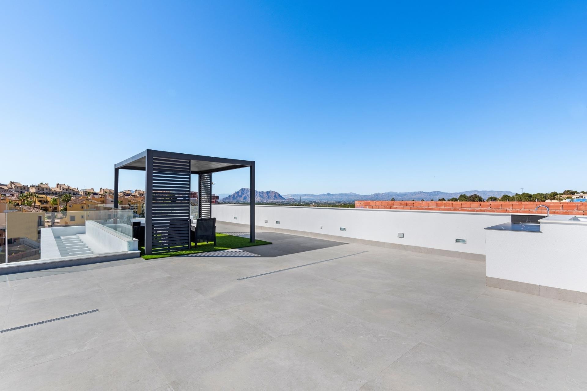 Nybygg - Villa -
Algorfa - La Finca Golf