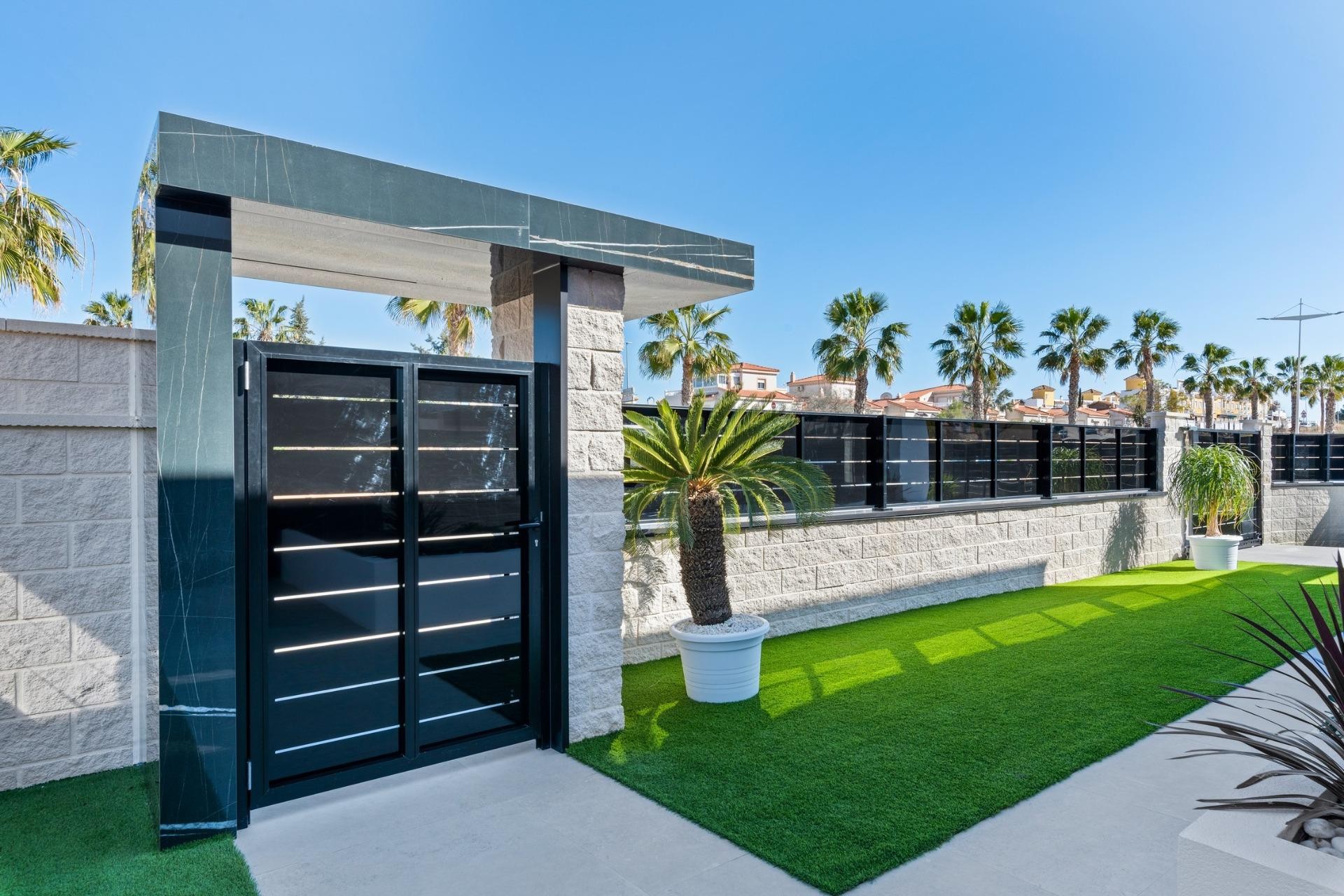 Nybygg - Villa -
Algorfa - La Finca Golf